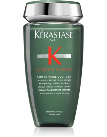 Kerastase Genesis Homme Bain de Force Quotidien 250ml