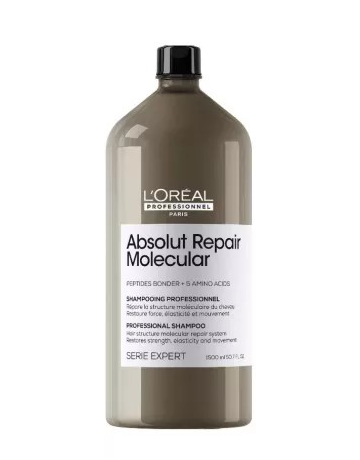 Loreal Absolut Repair Molecular sampon 1500ml