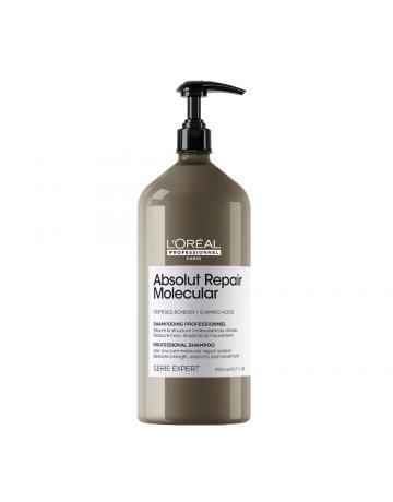 Loreal Absolut Repair Molecular sampon 1500ml