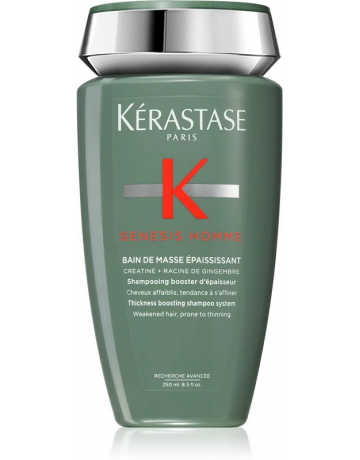 Kerastase Genesis Homme Bain De Masse Épaississant 250ml