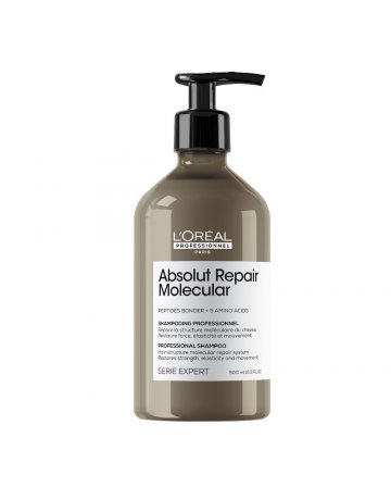 Loreal Absolut Repair Molecular sampon 500ml