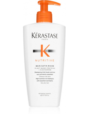 Kerastase Nutritive Bain Satin Riche 500ML