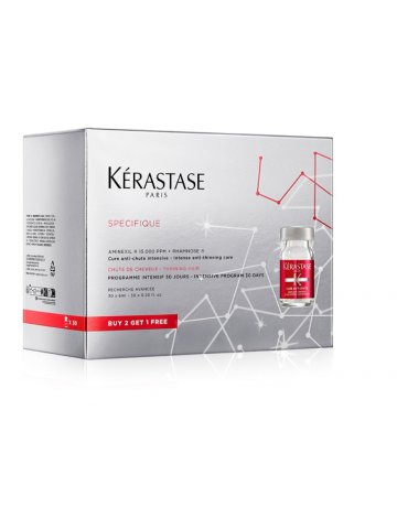 Kerastase Specifique Aminexil kezelés szezonális hajhullás 30x6ml