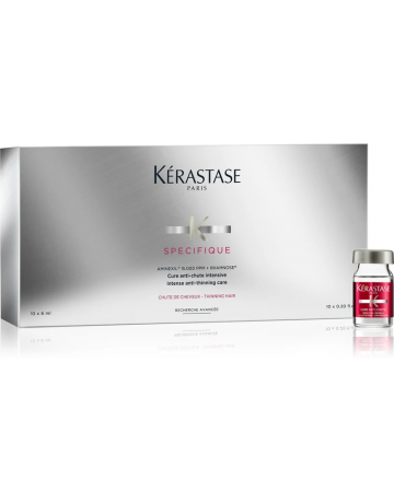 Kerastase SPÉCIFIQUE CURE AMINEXIL 10x6ml