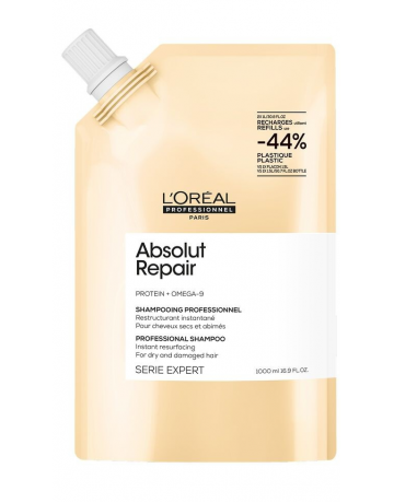 Loreal Absolut Repair sampon Refill 1000ml