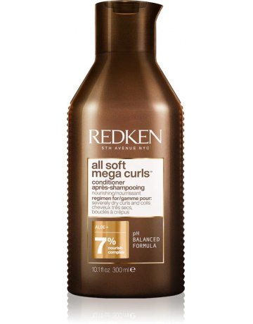 Redken ALL SOFT MEGA CURLS KONDICIONÁLÓ 300ml
