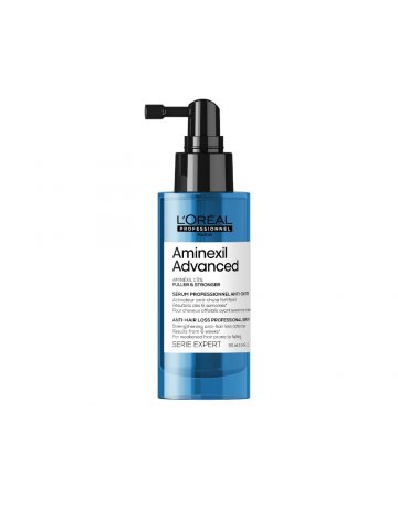 Loreal Aminexil Advanced hajerősítő szérum hajhullás ellen 90ml