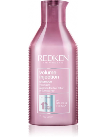 Redken VOLUME INJECTION SAMPON 300ml