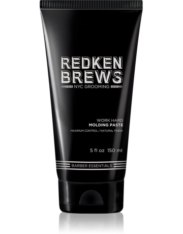 Redken BREWS WORK HARD MOLDING PASTE 150ml