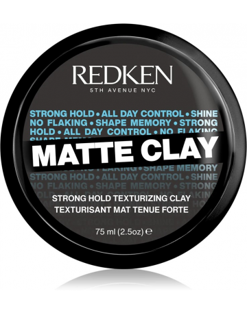 Redken MATTE CLAY 75ml