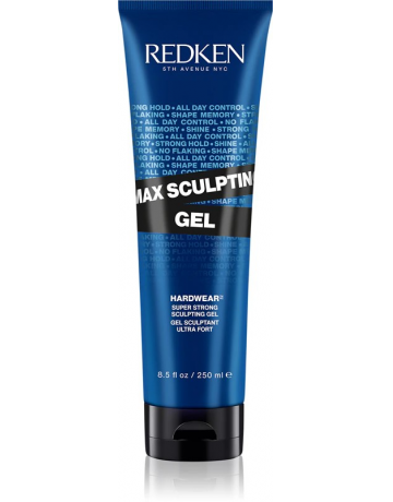 Redken MAX SCULPTING GEL 250ml