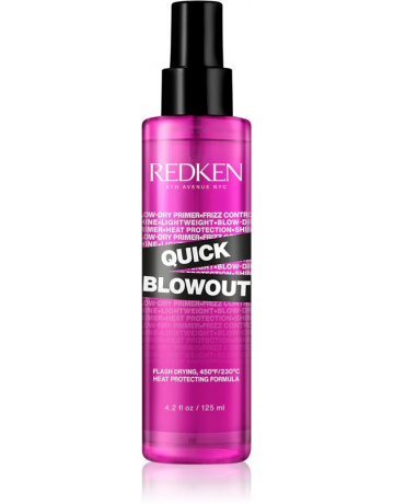 Redken QUICK BLOWOUT 125ml