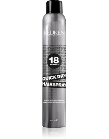 Redken QUICK DRY 400ml