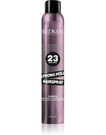 Redken STRONG HOLD HAIRSPRAY 400ml
