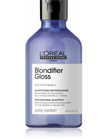 Loreal Blondifier Gloss sampon 300ml
