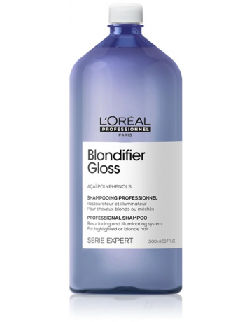 Loreal Blondifier Gloss sampon 1500ml