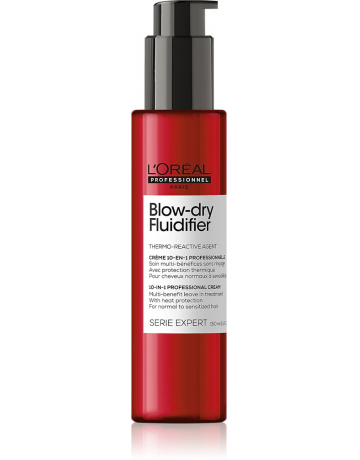 Loreal Blow-dry Fludifier 10-IN-1 150ml