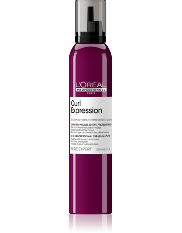 Loreal Curl Expression krémhab 250ml