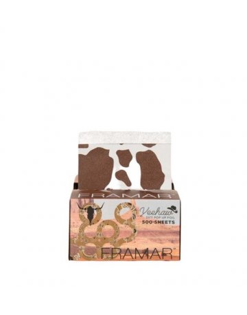 Framar Pop Ups Yeehaw 500 Sheets