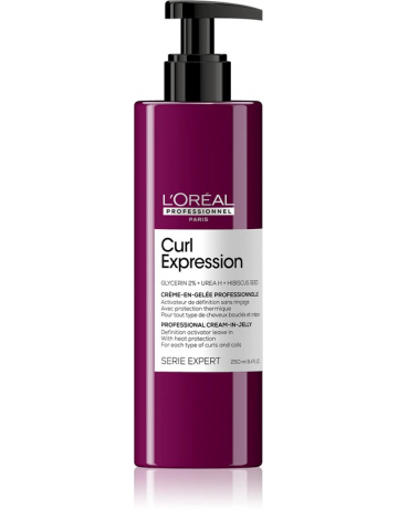 Loreal Curl Expression frissítő ápoló 250ml