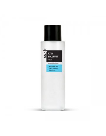 Coxir Ultra Hyaluronic mélyhidratáló toner 150ml