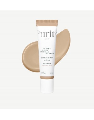 Purito Wonder Releaf Centella BB Cream SPF30 PA+++ 23 Natural Beige - Natúr Bézs