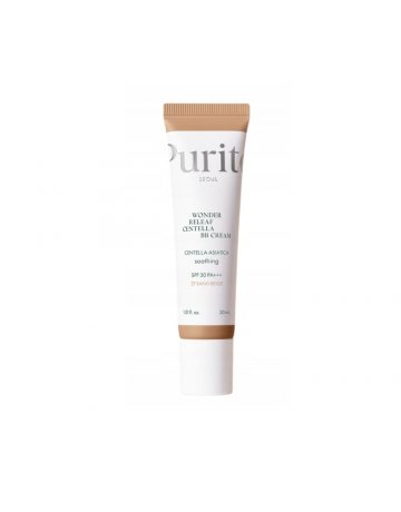 Purito Wonder Releaf Centella BB Cream SPF30 PA+++ 27 SAND BEIGE Bézs 30ml