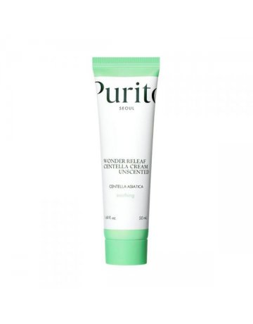 PURITO Wonder Releaf Centella illatmentes arckrém 50ml