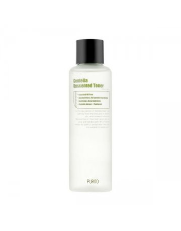 PURITO Centella illatmentes toner 200ml