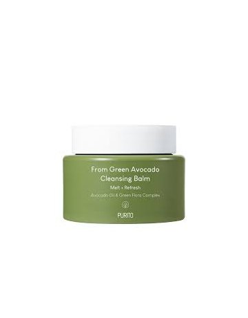 Purito From Green Avocado Cleansing Balm 100ml
