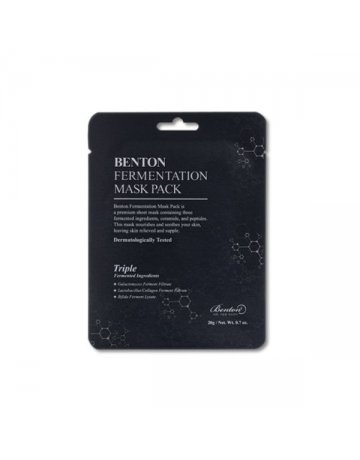 Benton Fermentált arcmaszk 20g