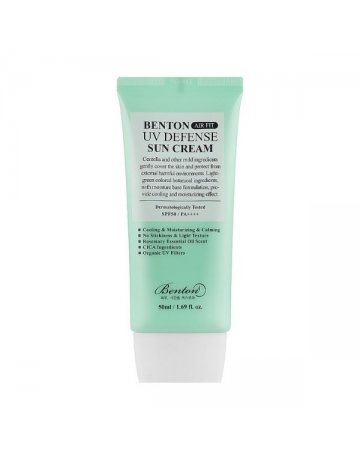 Benton Air Fit UV Defense fényvédő SPF 50 / PA++++ 50ml