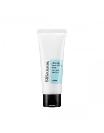 COSRX Tápláló éjszakai SPA rizses maszk 60ml