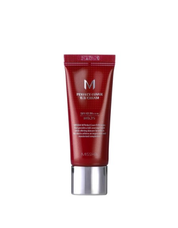 Missha M Perfect Cover BB krém NO.25 20ml