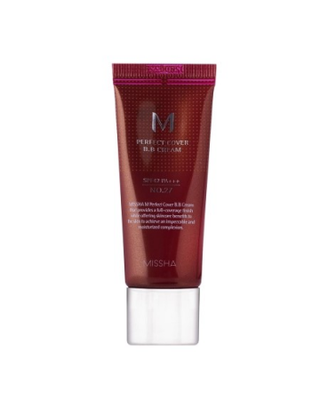 Missha M Perfect Cover BB krém NO.27 20ml