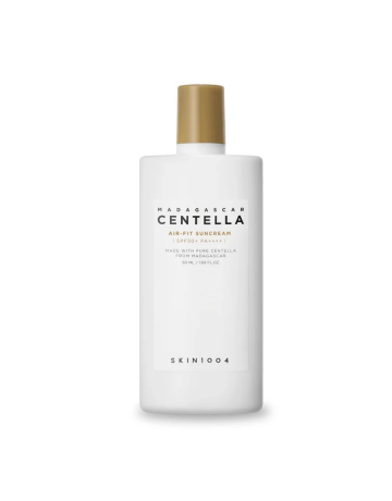 SKIN1004 Madagascar Centella Air-fit Suncream Plus SPF50+ PA++++ Fényvédő