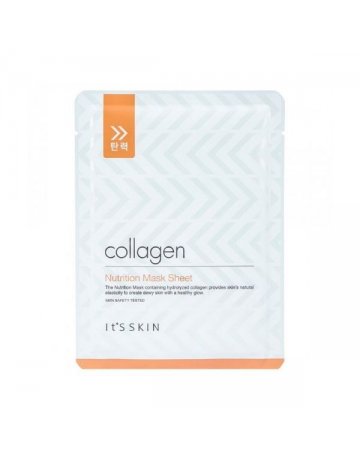 It's Skin Collagen Nutrition tápláló arcmaszk