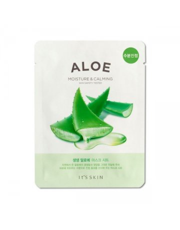 It's Skin The Fresh aloés arcmaszk