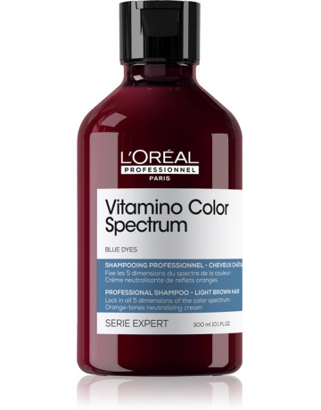 Loreal Vitamino Color Spectrum Pigmentált kék sampon 300ml