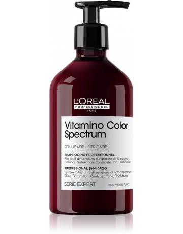 Loreal Vitamino Color Spectrum Sampon 500ml