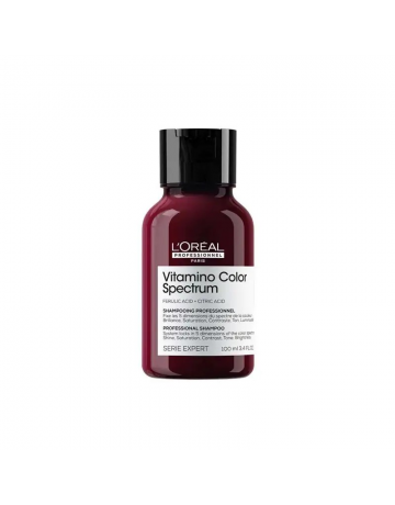 Loreal Vitamino Color Spectrum Shampoo 100ml