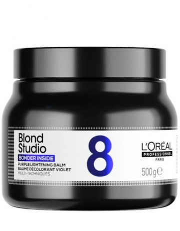 Loreal Purple Lightening Balm 8 Bonder Inside 500 g