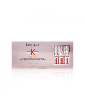 Genesis Ampoules Cure Anti-Chute Fortifiantes 10X6ml