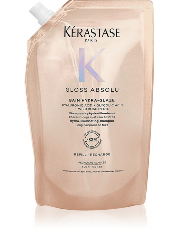 Kerastase Gloss Absolu Bain utántöltő 500ml