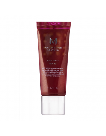 Missha M Perfect Cover BB krém NO.23 20ml