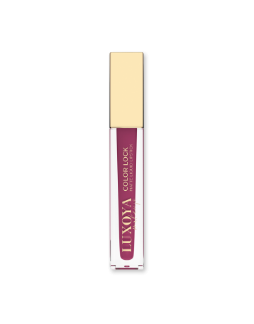 Luxoya COLOR LOCK - folyékony matt rúzs - 10