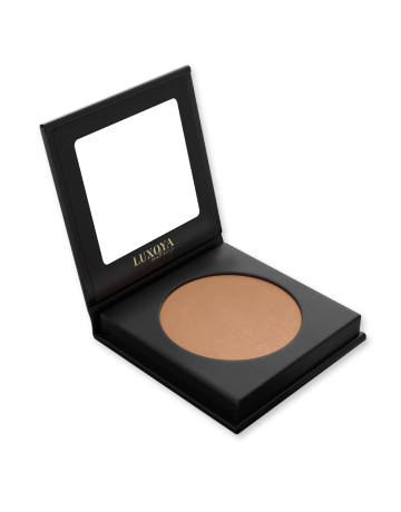 LUXOYA BRONZE DEFINE - bronzosító púder - 02