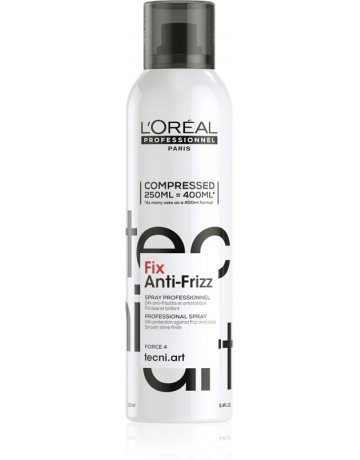 Loreal Tecni.art FIX ANTI-FRIZZ 250ml