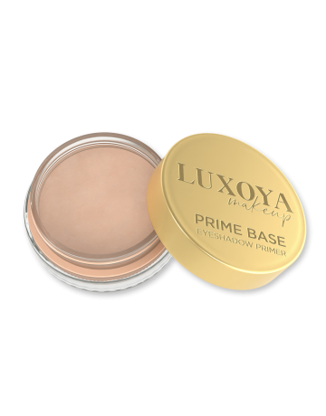 LUXOYA PRIME BASE - szemhéjpúder bázis - 01