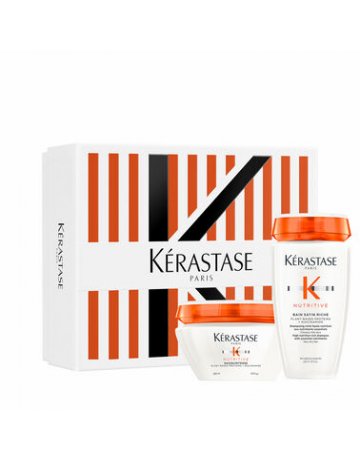 Kerastase Nutritive tavaszi ajándékcsomag maszkkal